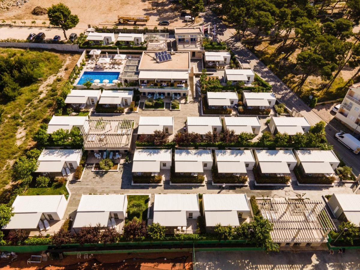Poseidon Mobile Home Resort Μακάρσκα Εξωτερικό φωτογραφία