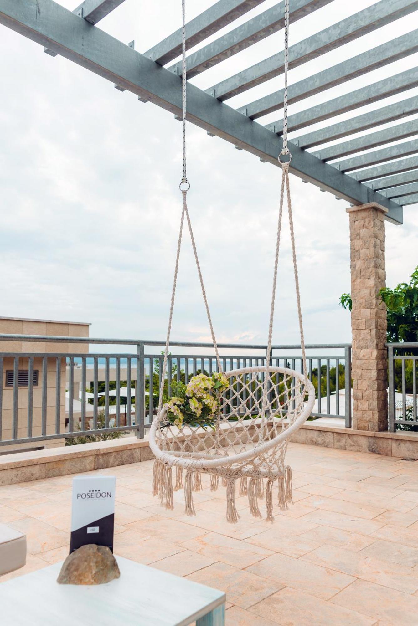 Poseidon Mobile Home Resort Μακάρσκα Εξωτερικό φωτογραφία