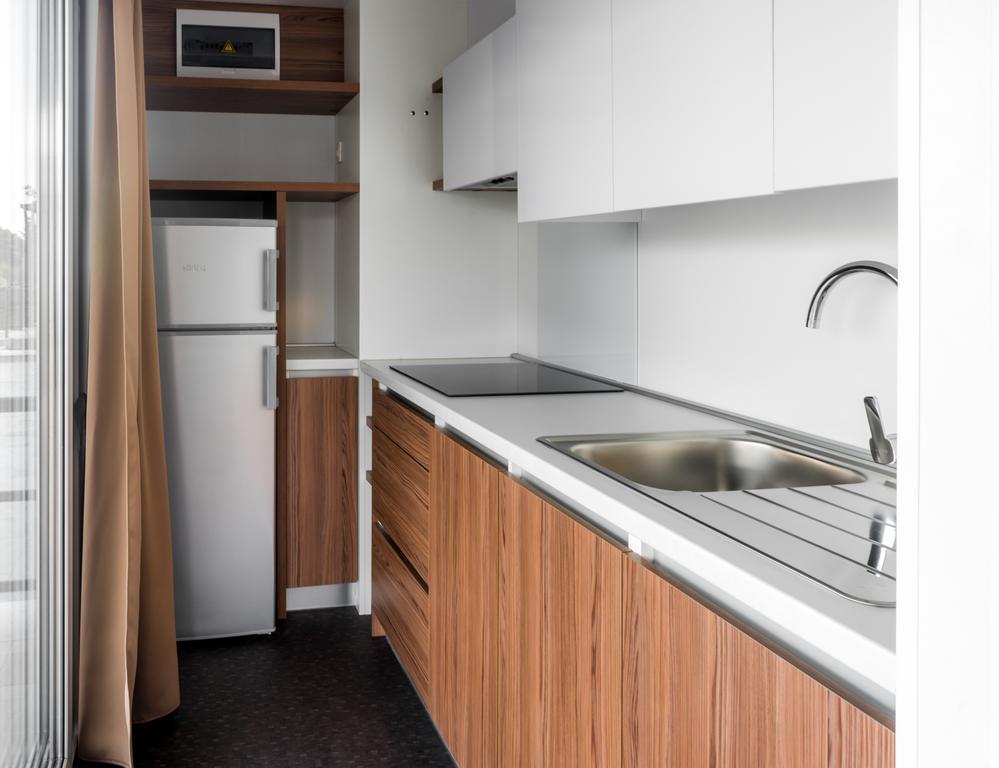 Poseidon Mobile Home Resort Μακάρσκα Εξωτερικό φωτογραφία